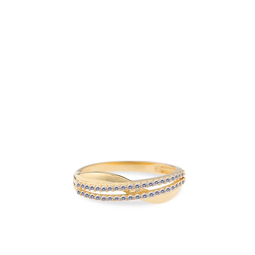 SWING JEWELS RING DAMES RDC01-2130-56-18