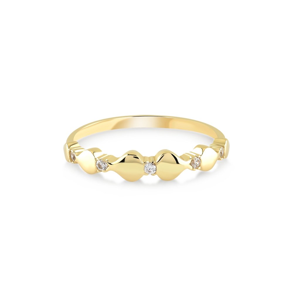 Dit is een ring van het merk Swing Jewels.