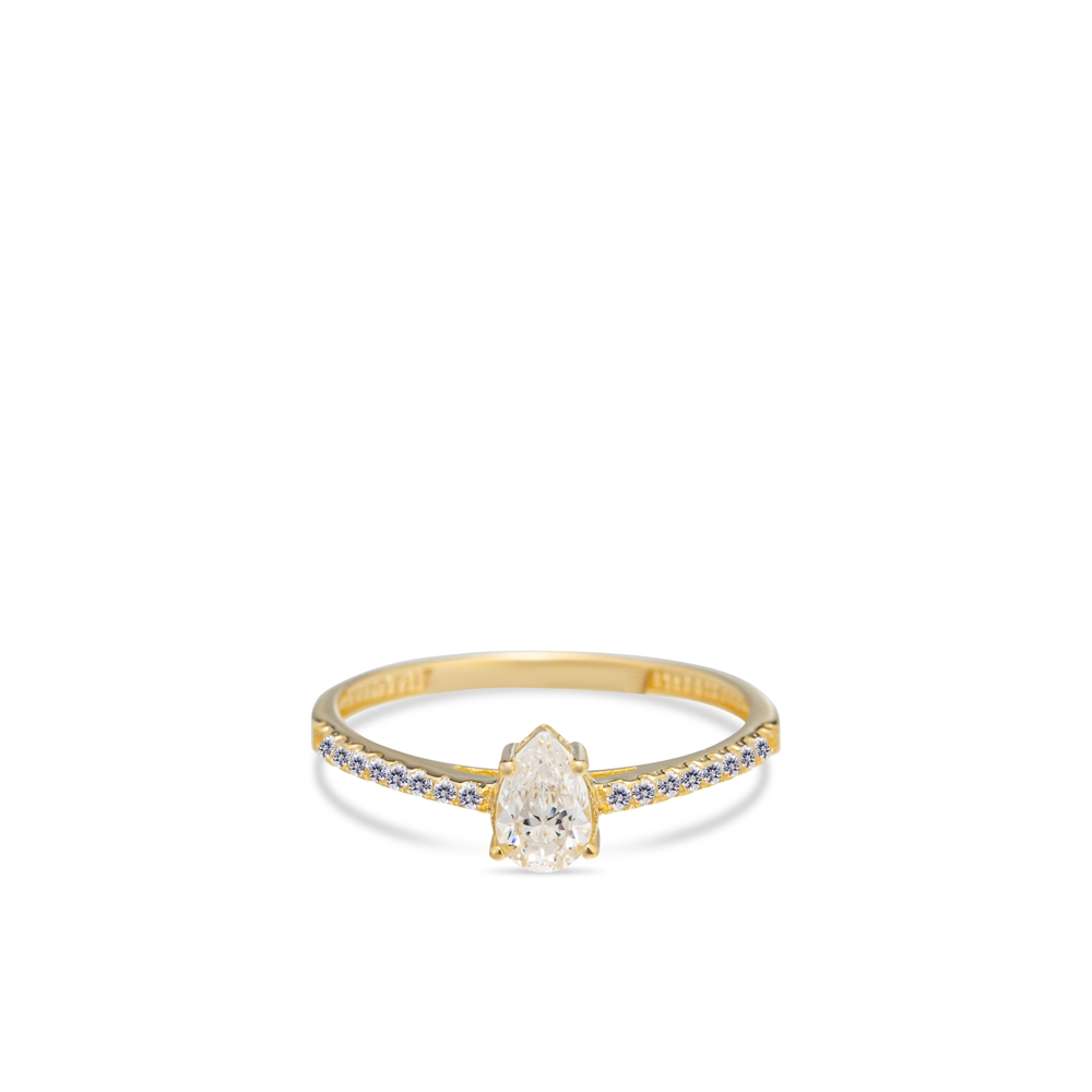 Deze ring is van het merk Swing Jewels. Het is een damessieraad gemaakt van goud, 14 karaat, (legering: 0.585). De ring is  van kleur.
De verdere specificaties van de ring zijn als volgt:
Lengte (mm): 58