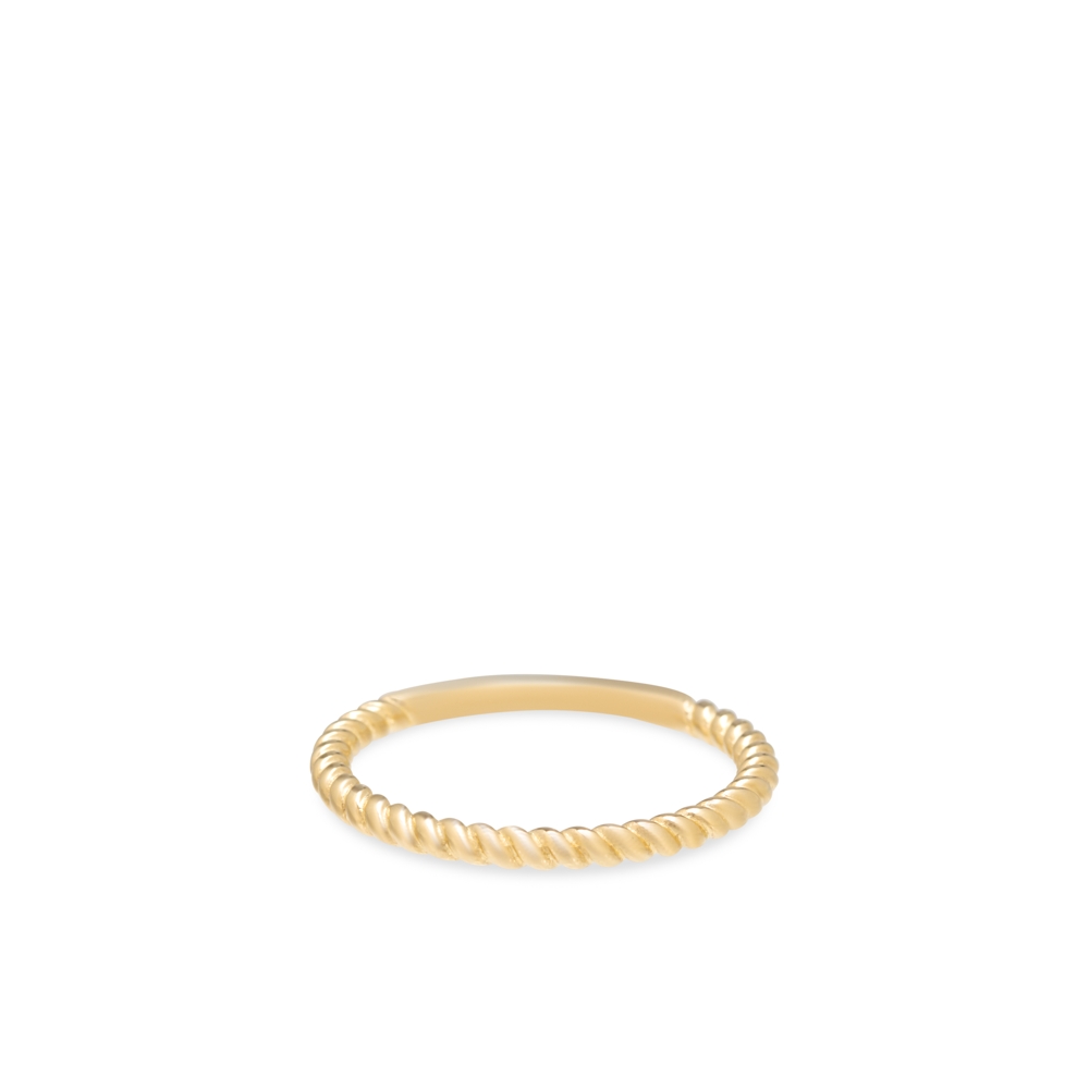 Deze ring is van het merk Swing Jewels. Het is een damessieraad gemaakt van goud, 14 karaat, (legering: 0.585). De ring is  van kleur.
De verdere specificaties van de ring zijn als volgt:
Lengte (mm): 56