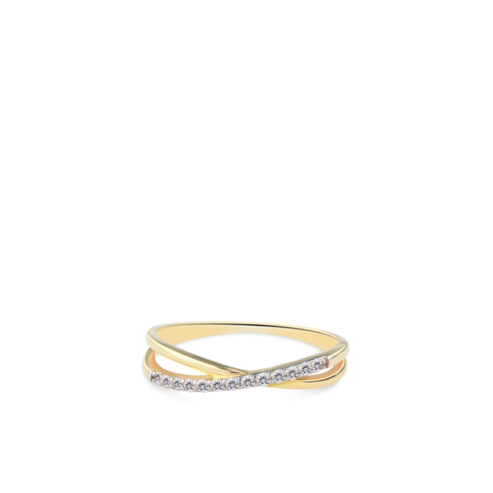 Dit is een ring van het merk Swing Jewels gemaakt voor dames.
De specificaties zijn als volgt:
Ringmaat: 54