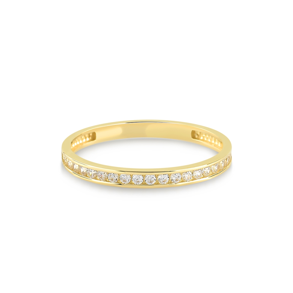 Dit is een ring van het merk Swing Jewels.