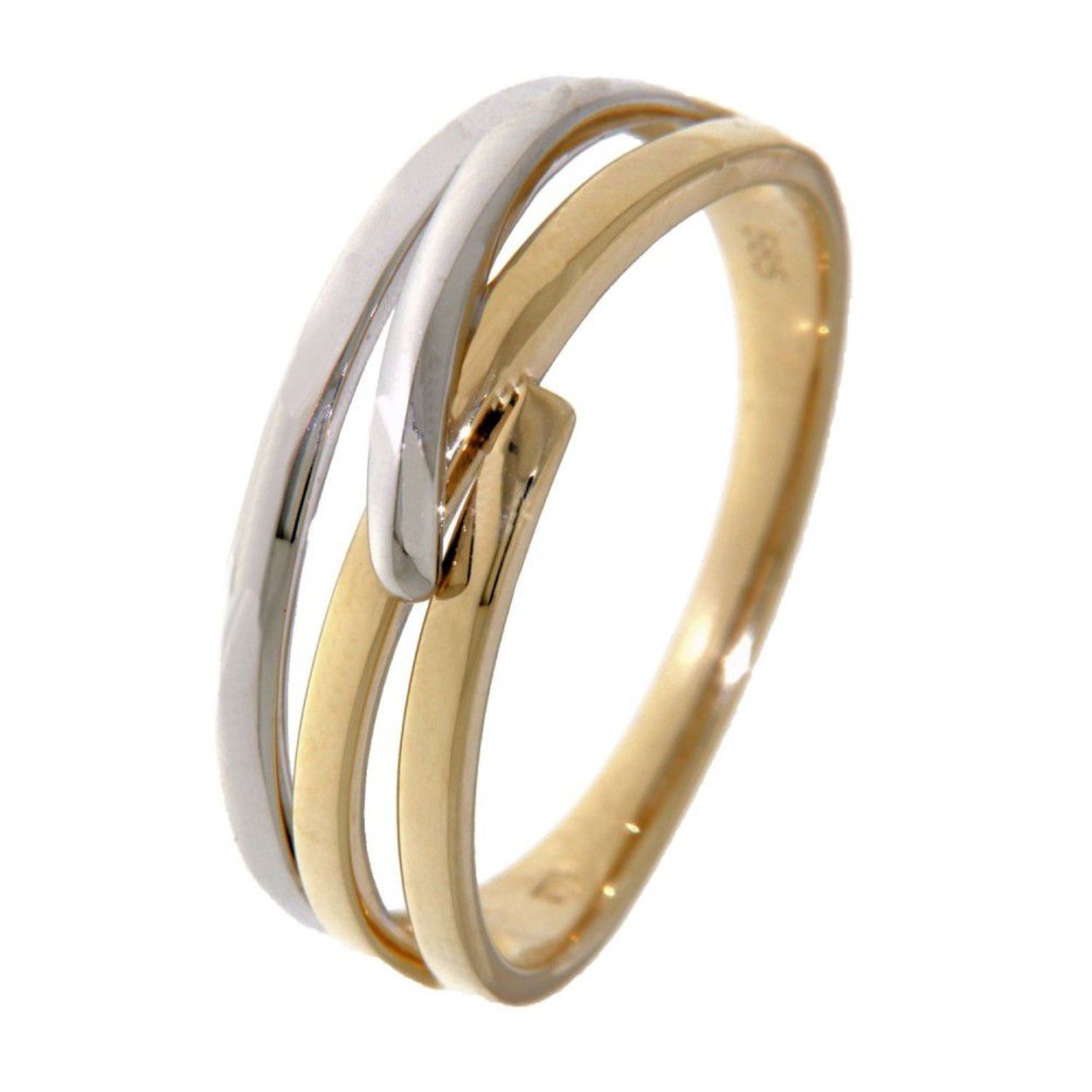 Ring bicolor