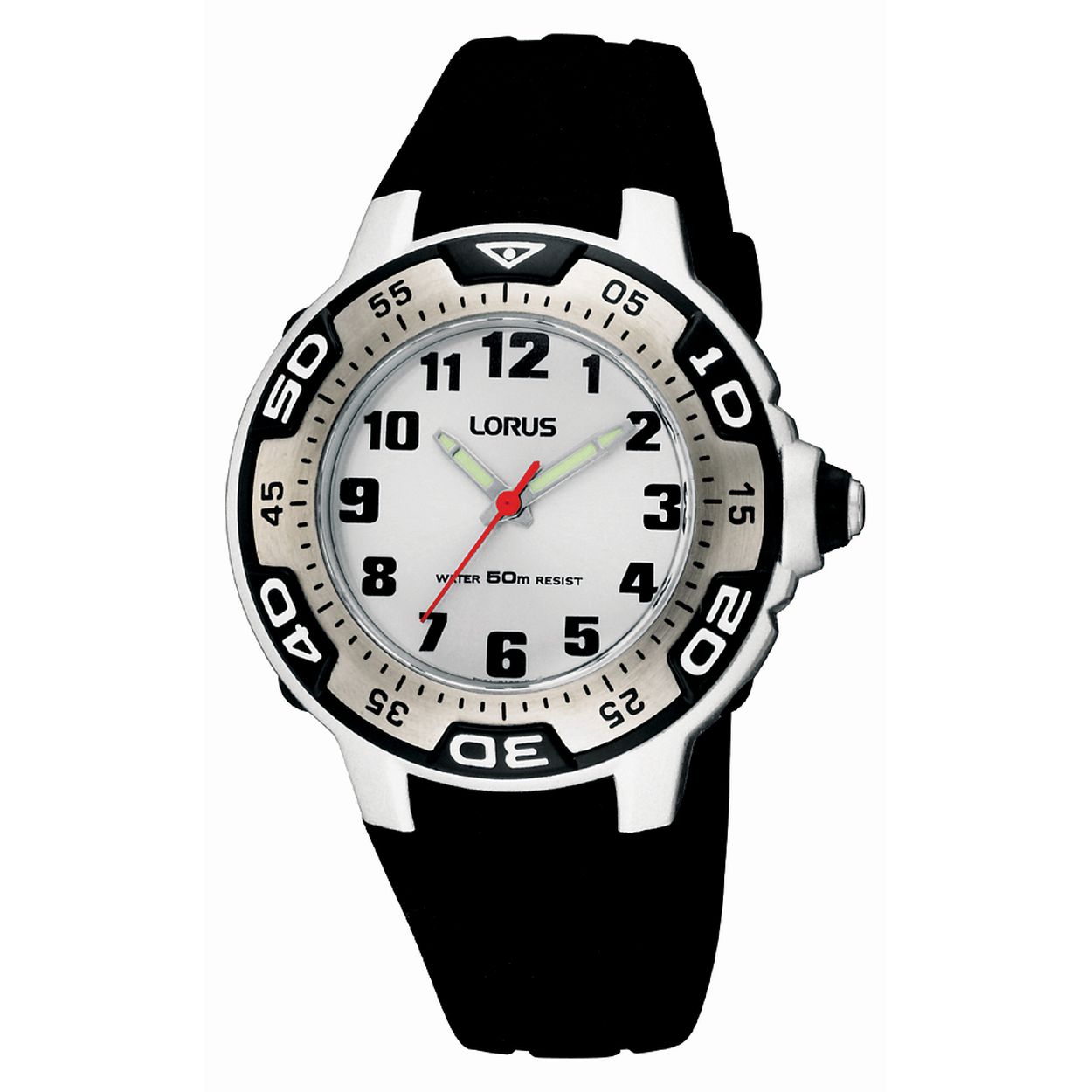 Ontdek het mooie LORUS RG237GX9 horloge voor jongens en meisjes.