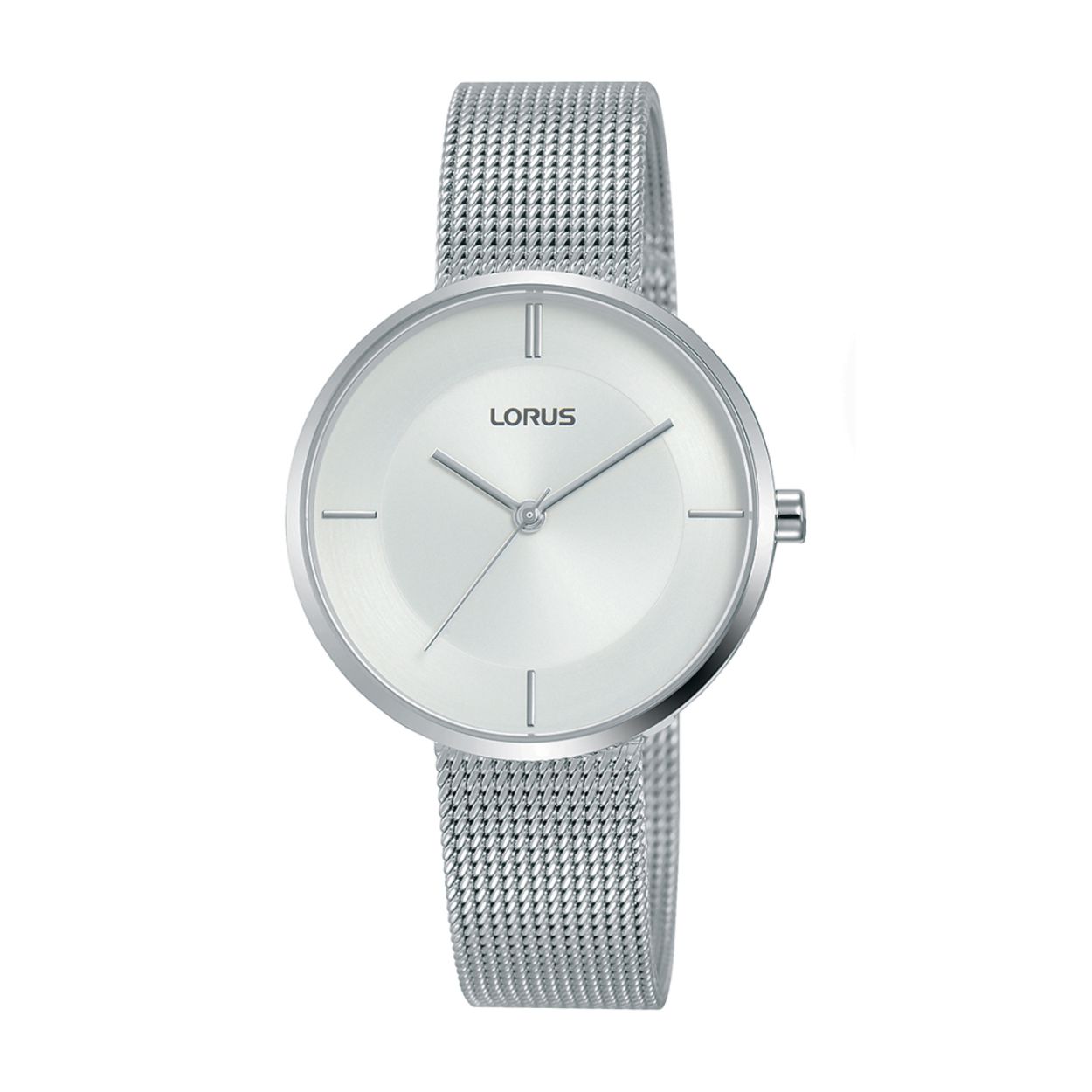 Dit dameshorloge is van het merk Lorus. Het is een analoog horloge gemaakt van staal. De diameter van de kast is 32 mm en de kast is 8 mm dik.
De verdere specificaties van het horloge zijn als volgt:
Glassoort: hardlex mineraal glas
Bandbreedte: 14
Kastmateriaal: staal
Waterdichtheid: 3 ATM
Techniek: quartz