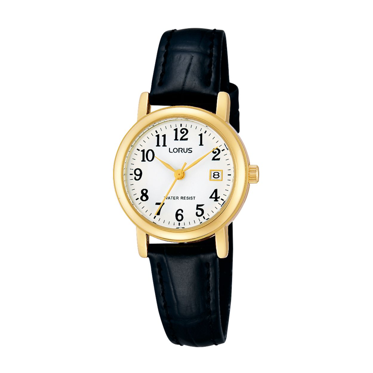 Dit dameshorloge is van het merk Lorus. Het is een analoog horloge gemaakt van leer. De diameter van de kast is 26 mm en de kast is 8 mm dik.
De verdere specificaties van het horloge zijn als volgt:
Glassoort: hardlex mineraal glas
Bandbreedte: 13
Kastmateriaal: metaal
Waterdichtheid: 3 ATM
Techniek: quartz