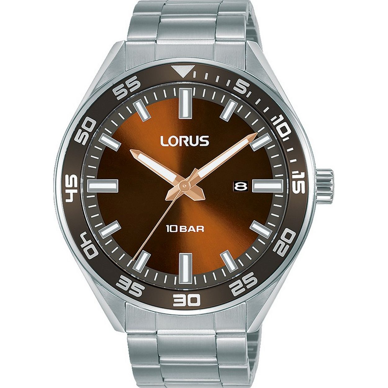 LORUS HORLOGE HEREN RH937NX9
