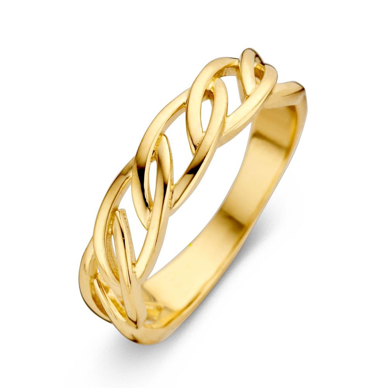 Excellent Jewelry 14kt geelgoud