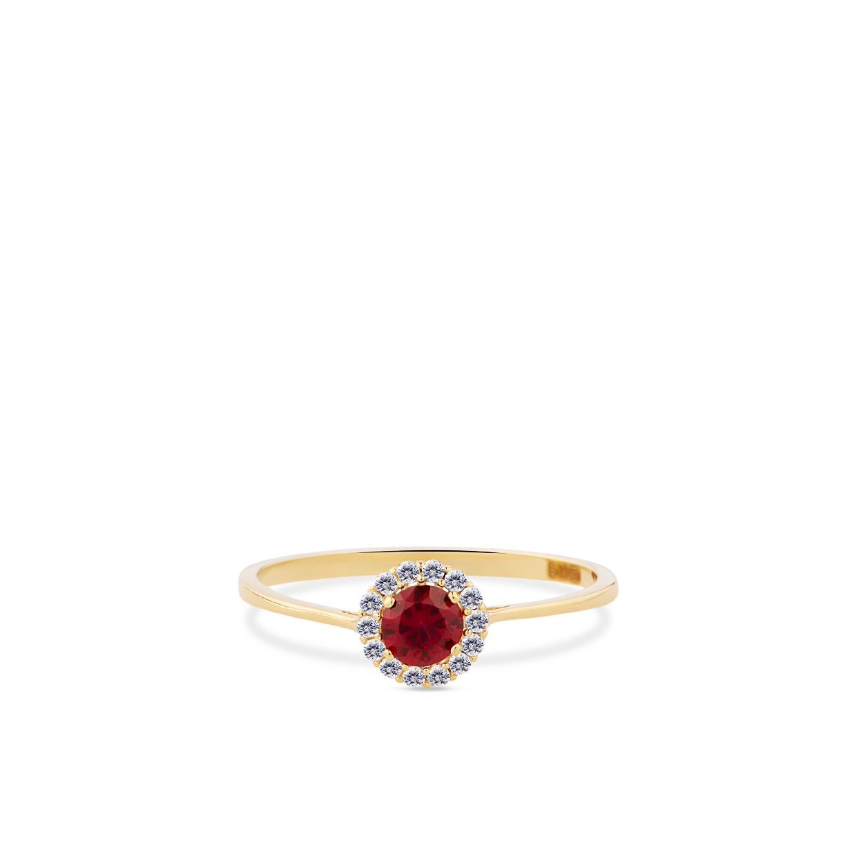Dit is een ring van het merk Swing Jewels. Dit sieraad is gemaakt van goud. De maat van dit sieraad is: 54