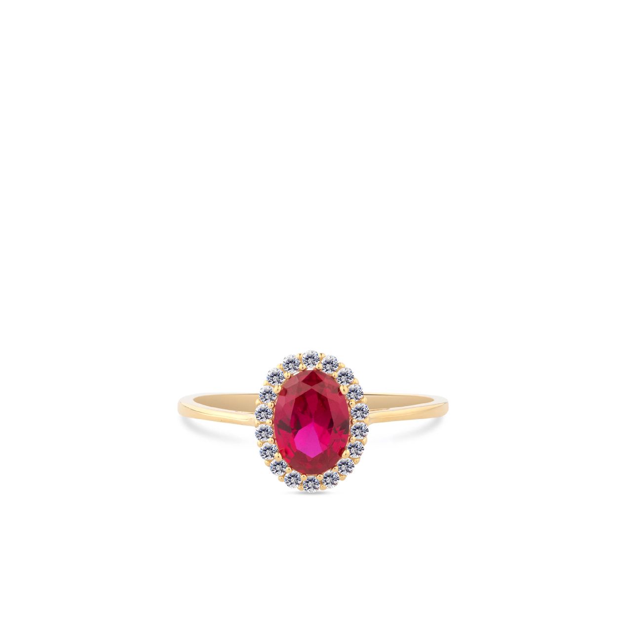 Deze ring is van het merk Swing Jewels. Het is een damessieraad gemaakt van goud, 14 karaat, (legering: 0.585). De ring is geelgoud van kleur.
De verdere specificaties van de ring zijn als volgt:
Breedte (mm): 7.4
Lengte (mm): 56
Hoogte (mm): 9.4