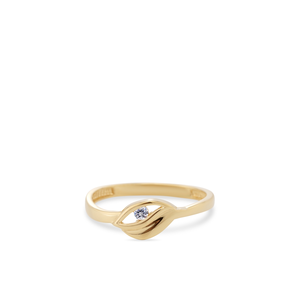 Deze ring is van het merk Swing Jewels. Het is een damessieraad gemaakt van goud, 18 karaat, (legering: 0.75). De ring is geelgoud van kleur.
De verdere specificaties van de ring zijn als volgt:
Breedte (mm): 9.6
Lengte (mm): 56
Hoogte (mm): 5.7