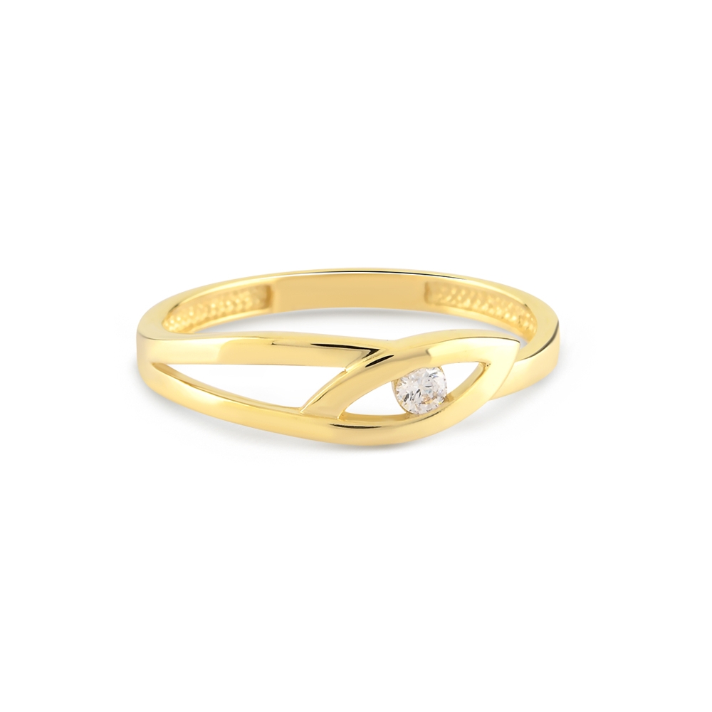 Dit is een ring van het merk Swing Jewels.