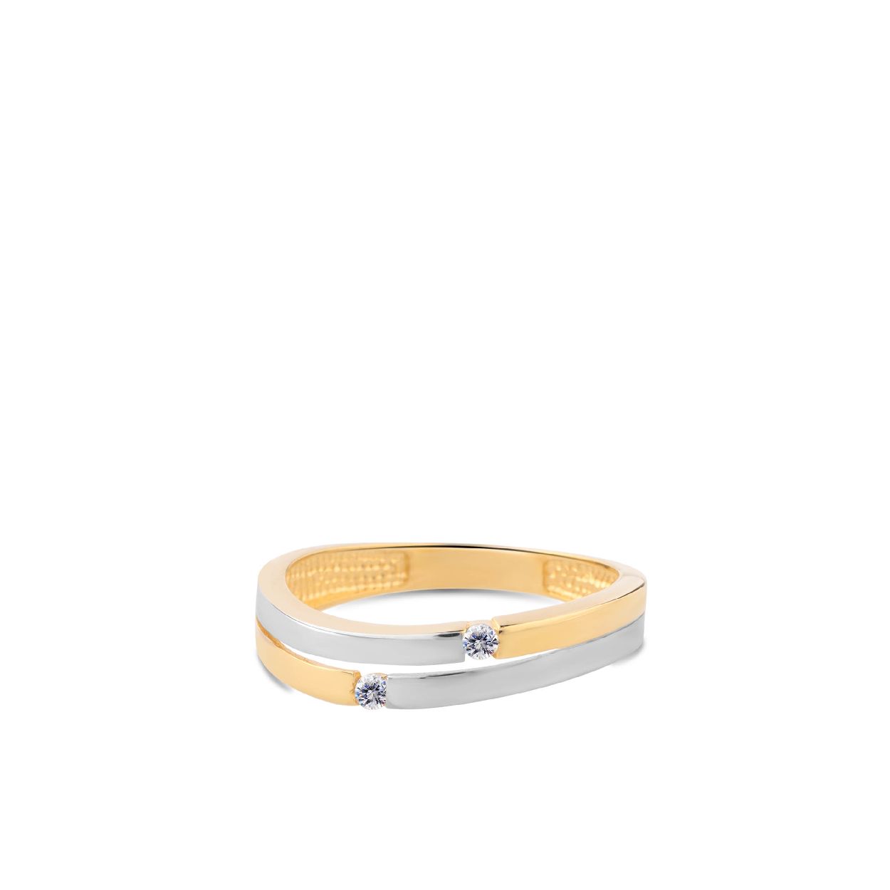 Dit is een ring van het merk Swing Jewels. Dit sieraad is gemaakt van goud. De maat van dit sieraad is: 58