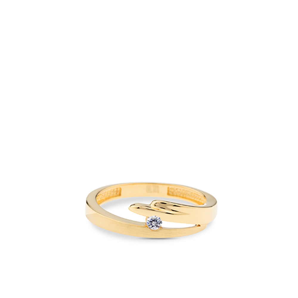 Deze ring is van het merk Swing Jewels. Het is een damessieraad gemaakt van goud, 18 karaat, (legering: 0.75). De ring is geelgoud van kleur.
De verdere specificaties van de ring zijn als volgt:
Maat 56