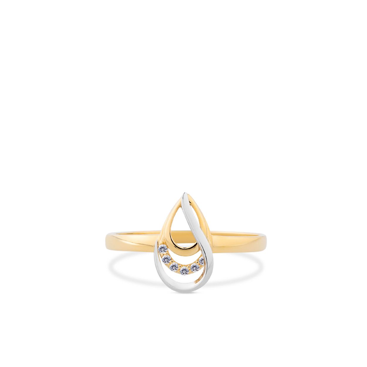Dit is een ring van het merk Swing Jewels. Dit sieraad is gemaakt van goud. De maat van dit sieraad is: 58