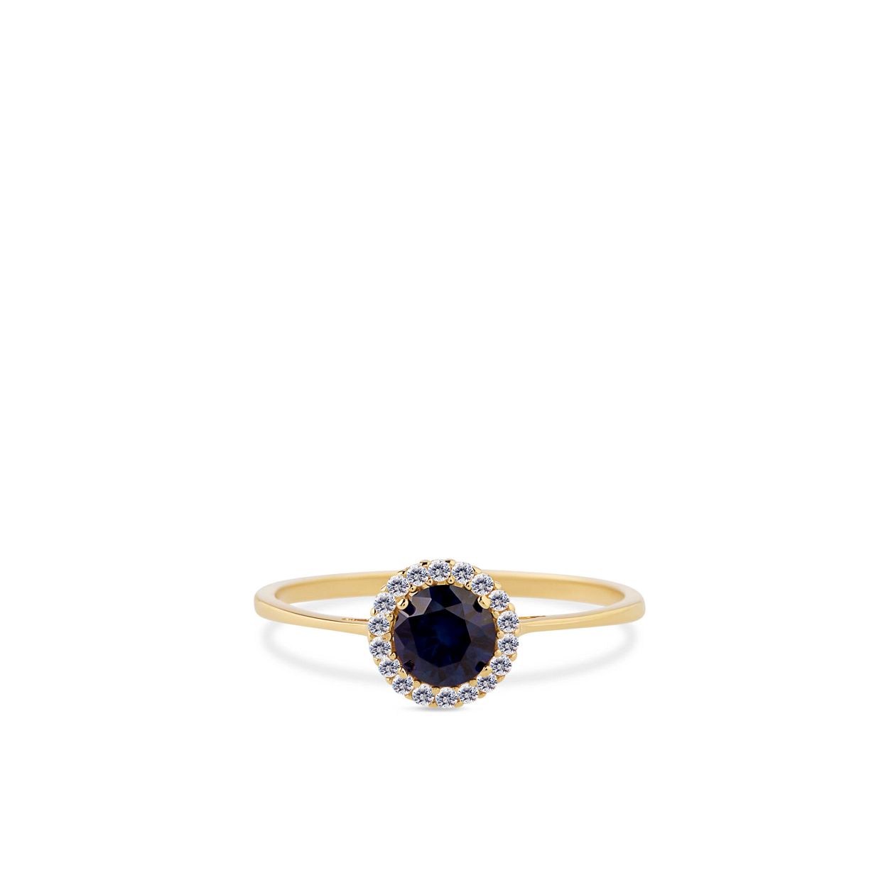 Deze ring is van het merk Swing Jewels. Het is een damessieraad gemaakt van goud. De/Het ring is goud van kleur.
De verdere specificaties van de ring zijn als volgt:
Karaat: 18