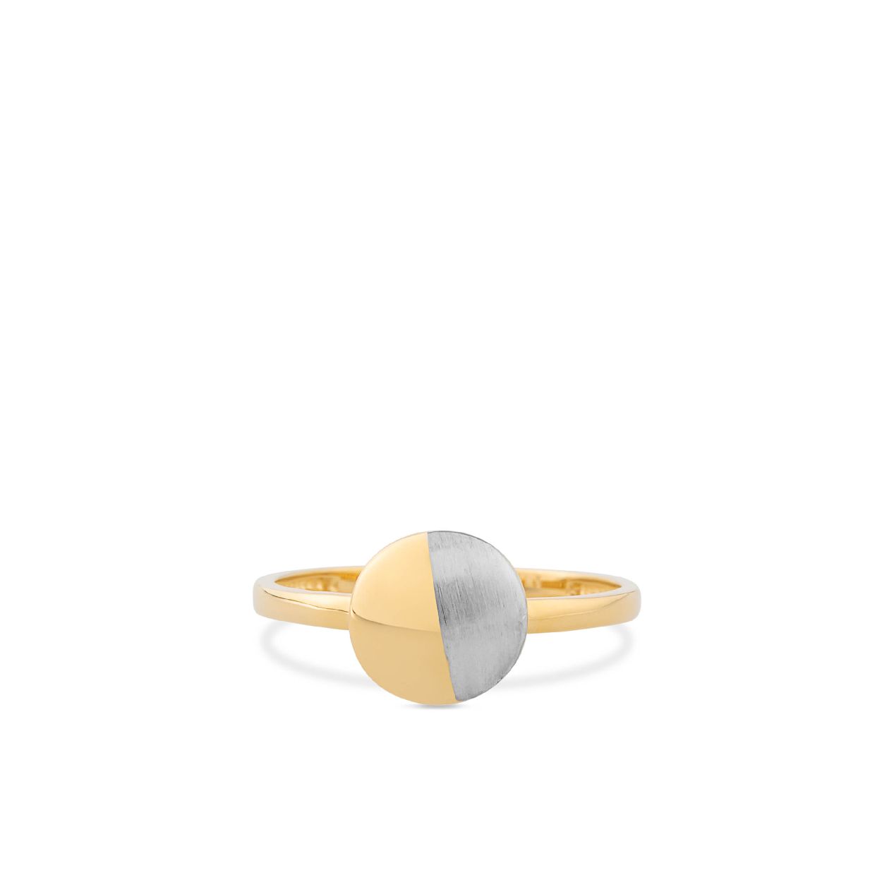 Dit is een ring van het merk Swing Jewels. Dit sieraad is gemaakt van goud. De maat van dit sieraad is: 54