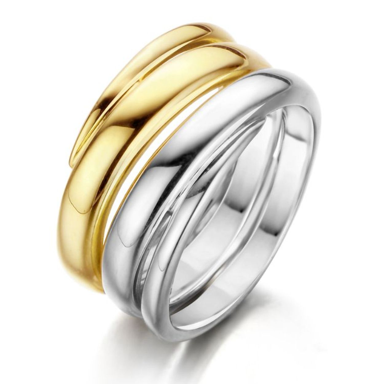 Ring bicolor