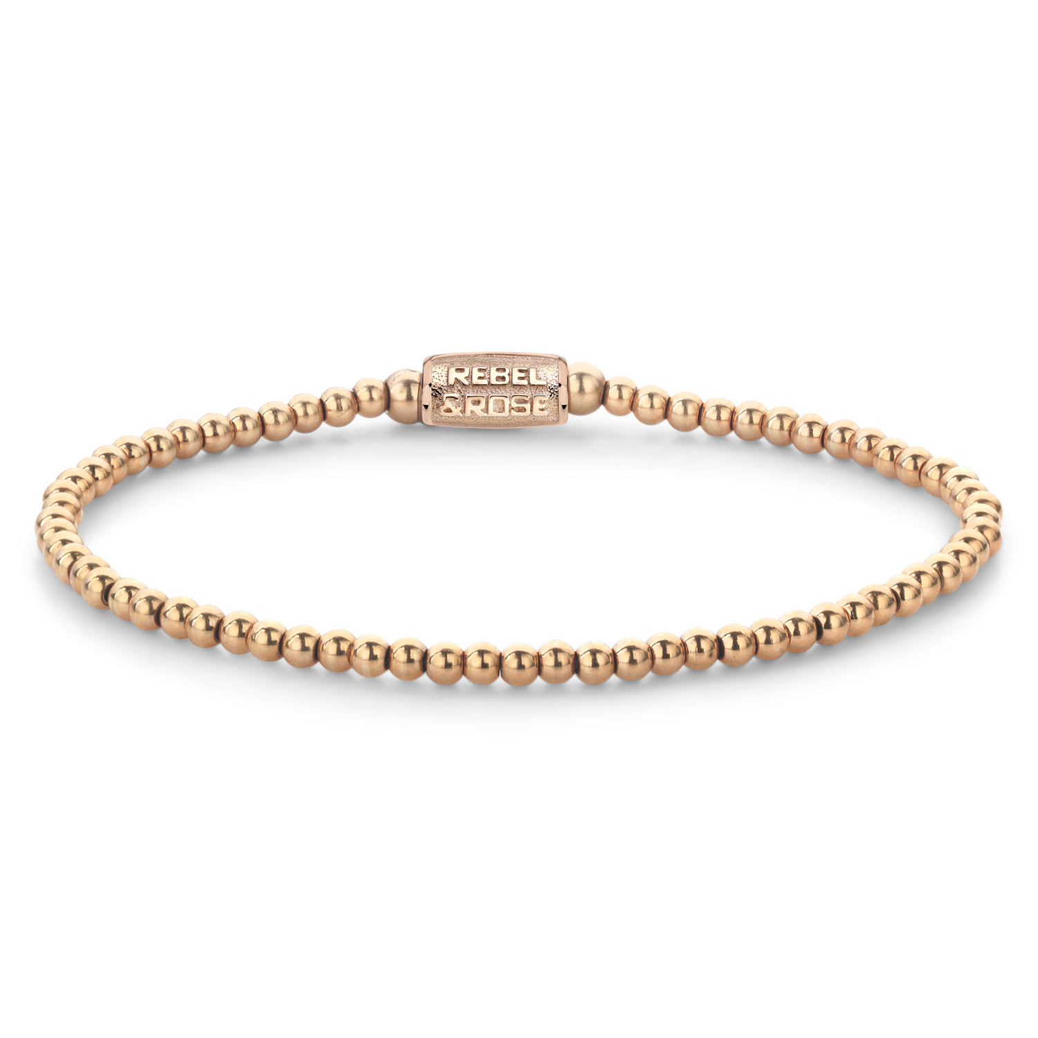 Dit is een armband van het merk Rebel & Rose