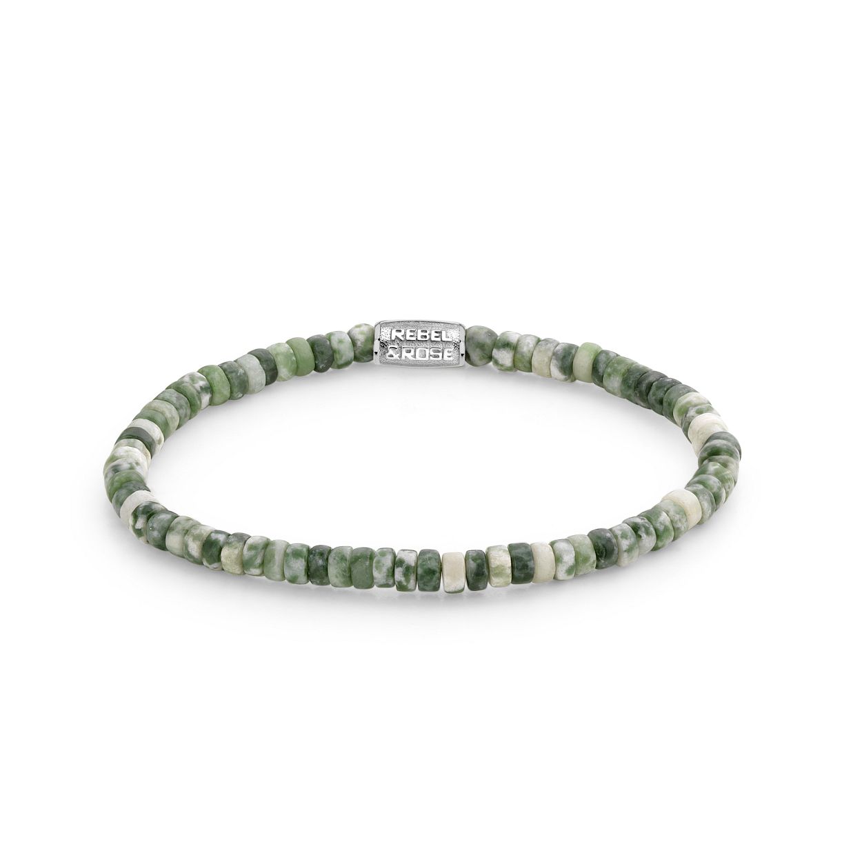 Rebel & Rose - Slices - The Green Deal - 4mm Medium