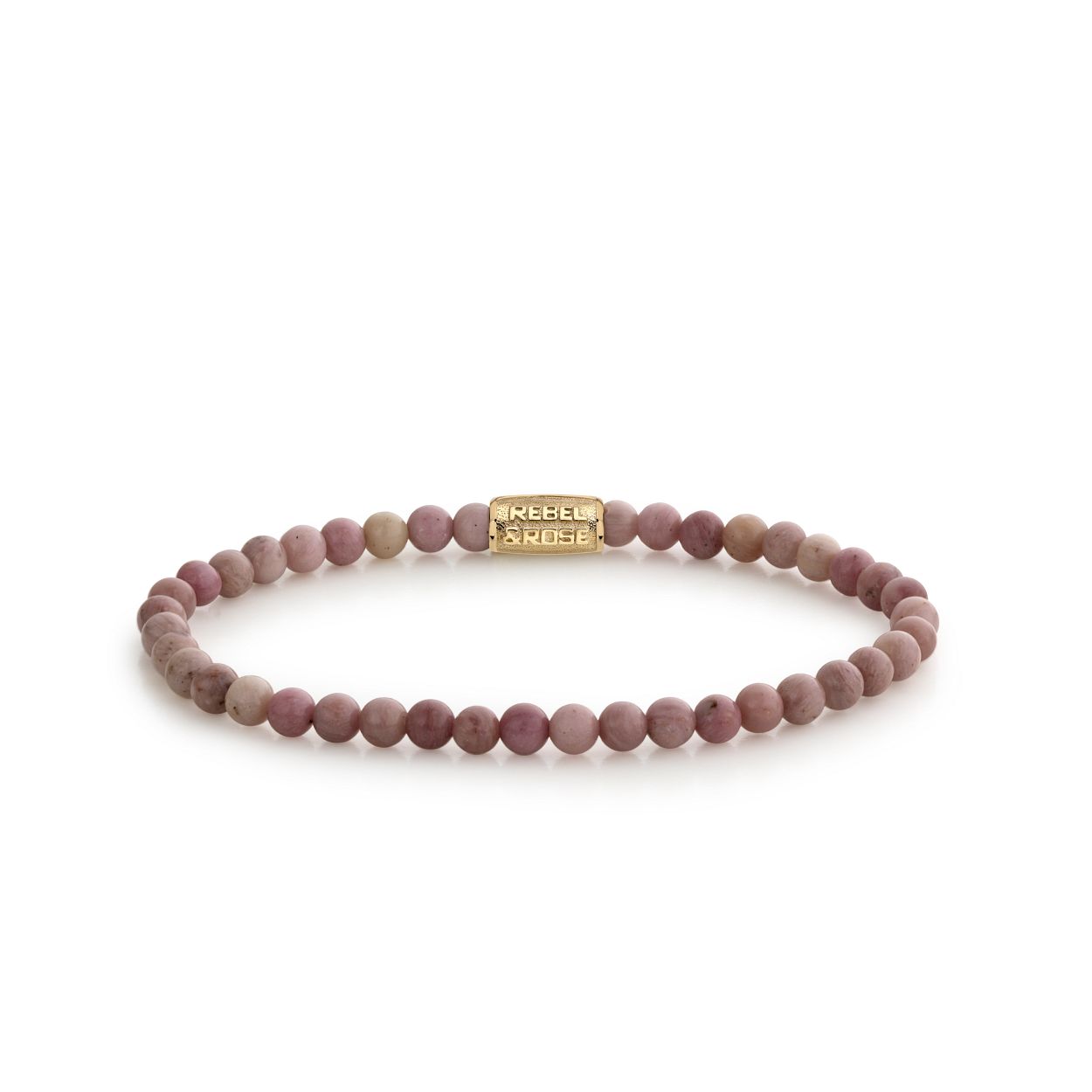 Stones Only Rose Garden Goldplated 16.5cm
