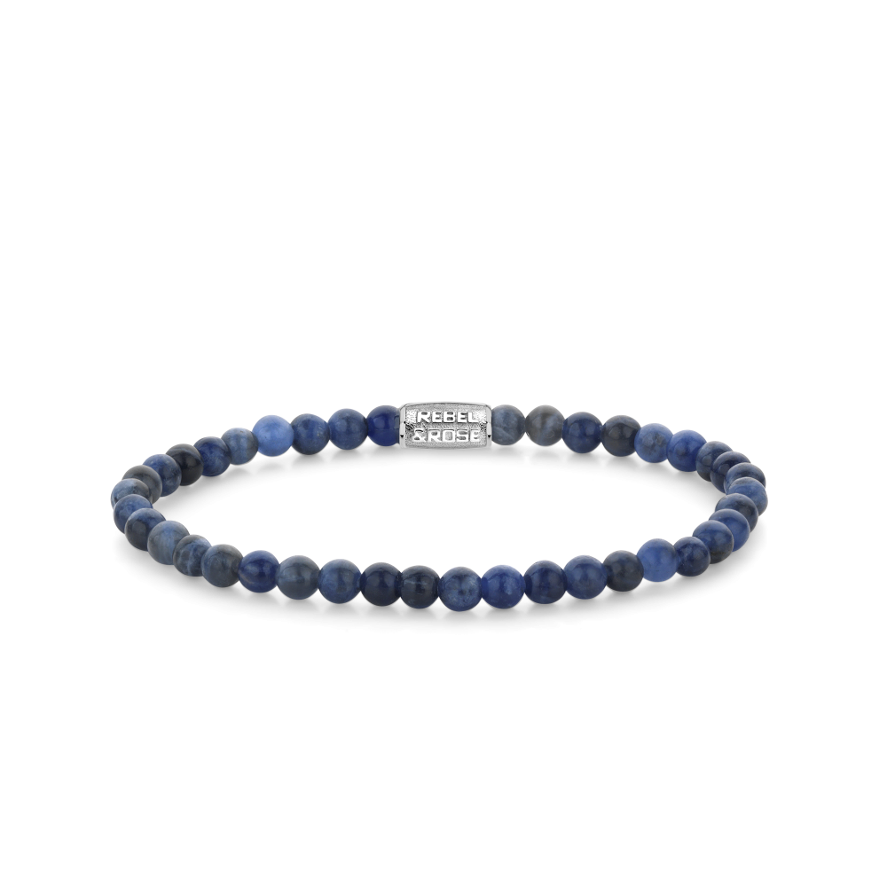 Midnight Blue - 4mm Staal