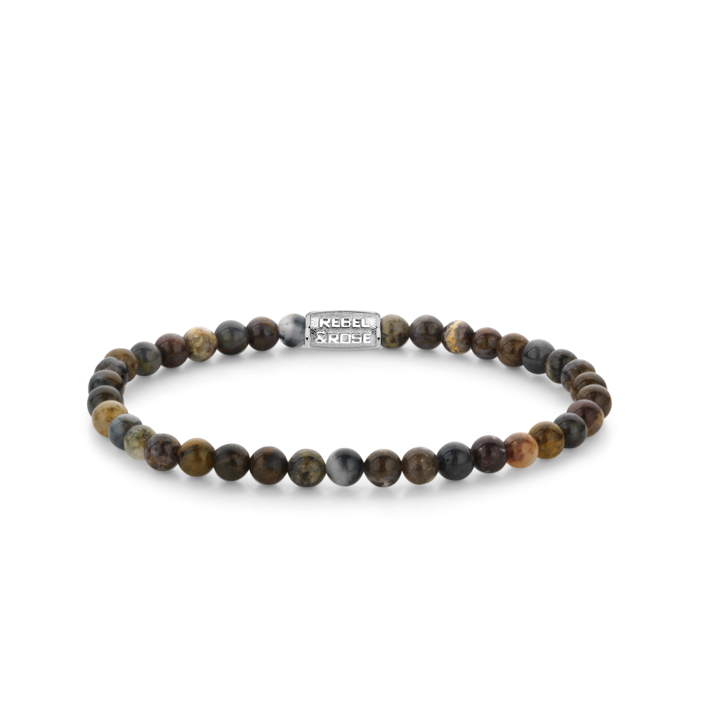 Autumn Rocks - 4mm Staal