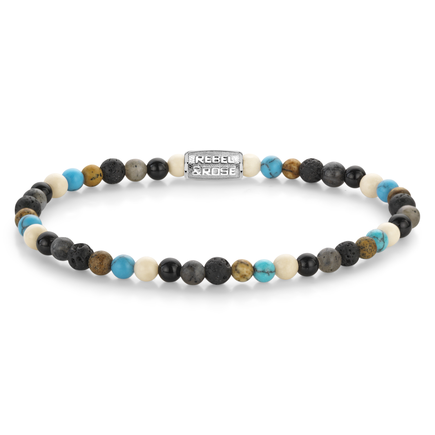 Dit is een armband van het merk Rebel & Rose