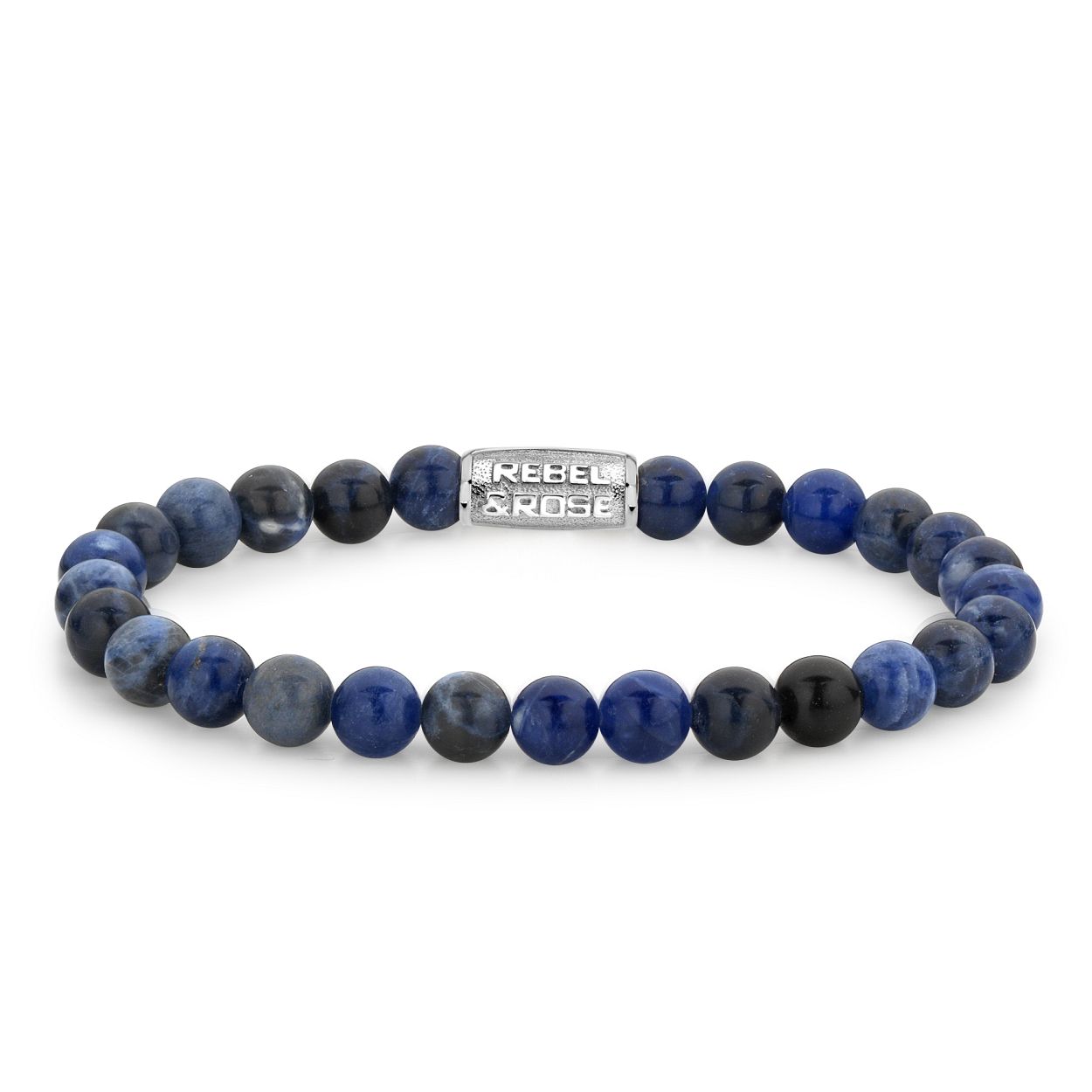 Midnight Blue 6mm Staal