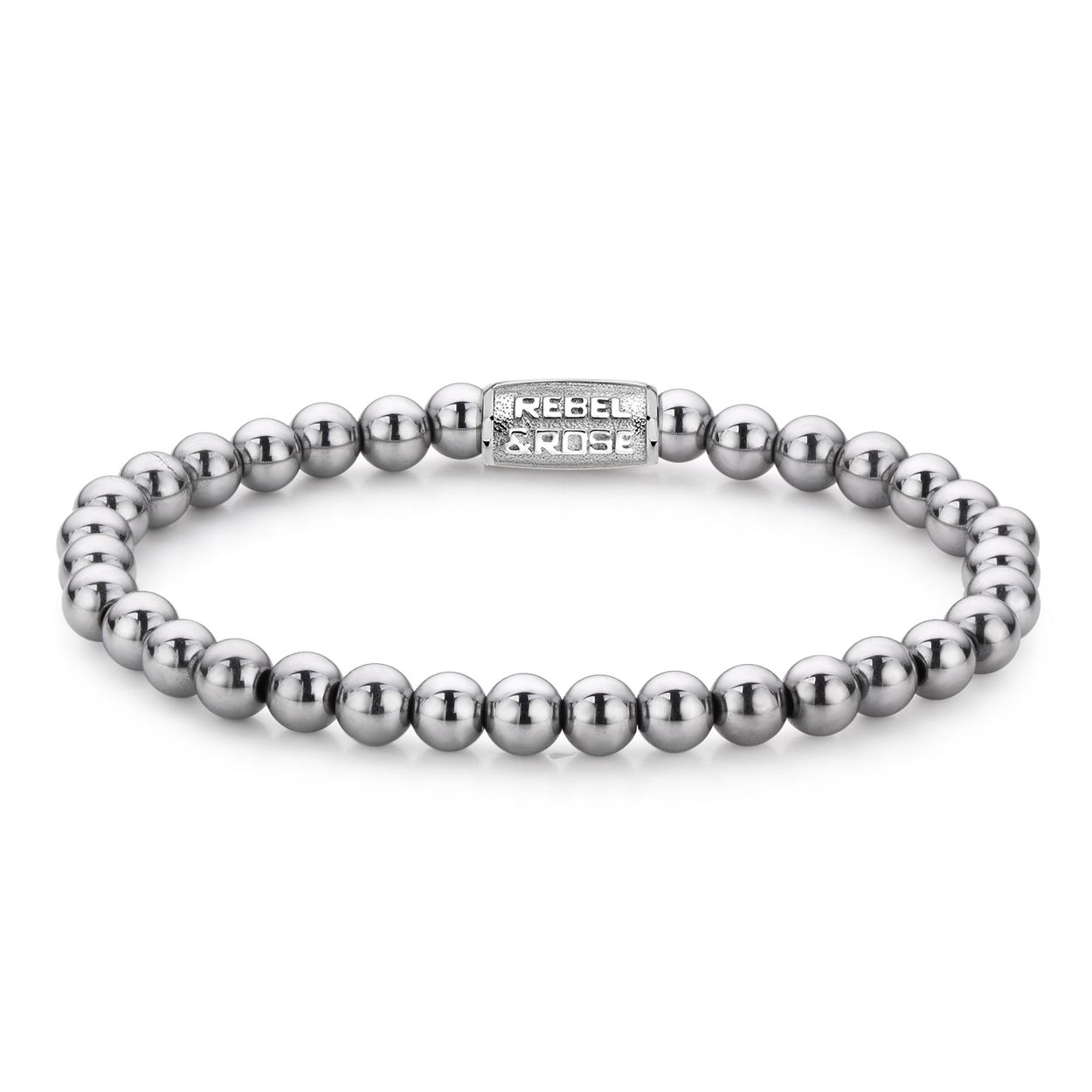Silver Shine - 6mm Extra Small