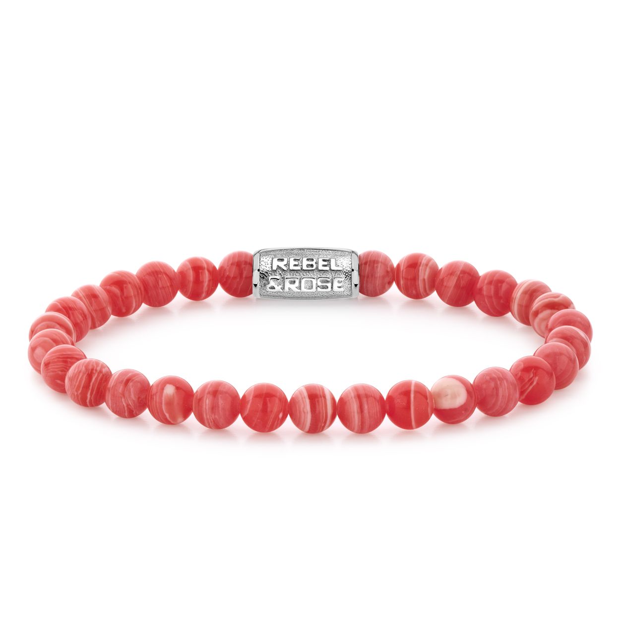 Dit sieraad van REBEL & ROSE wordt gedragen door dames.