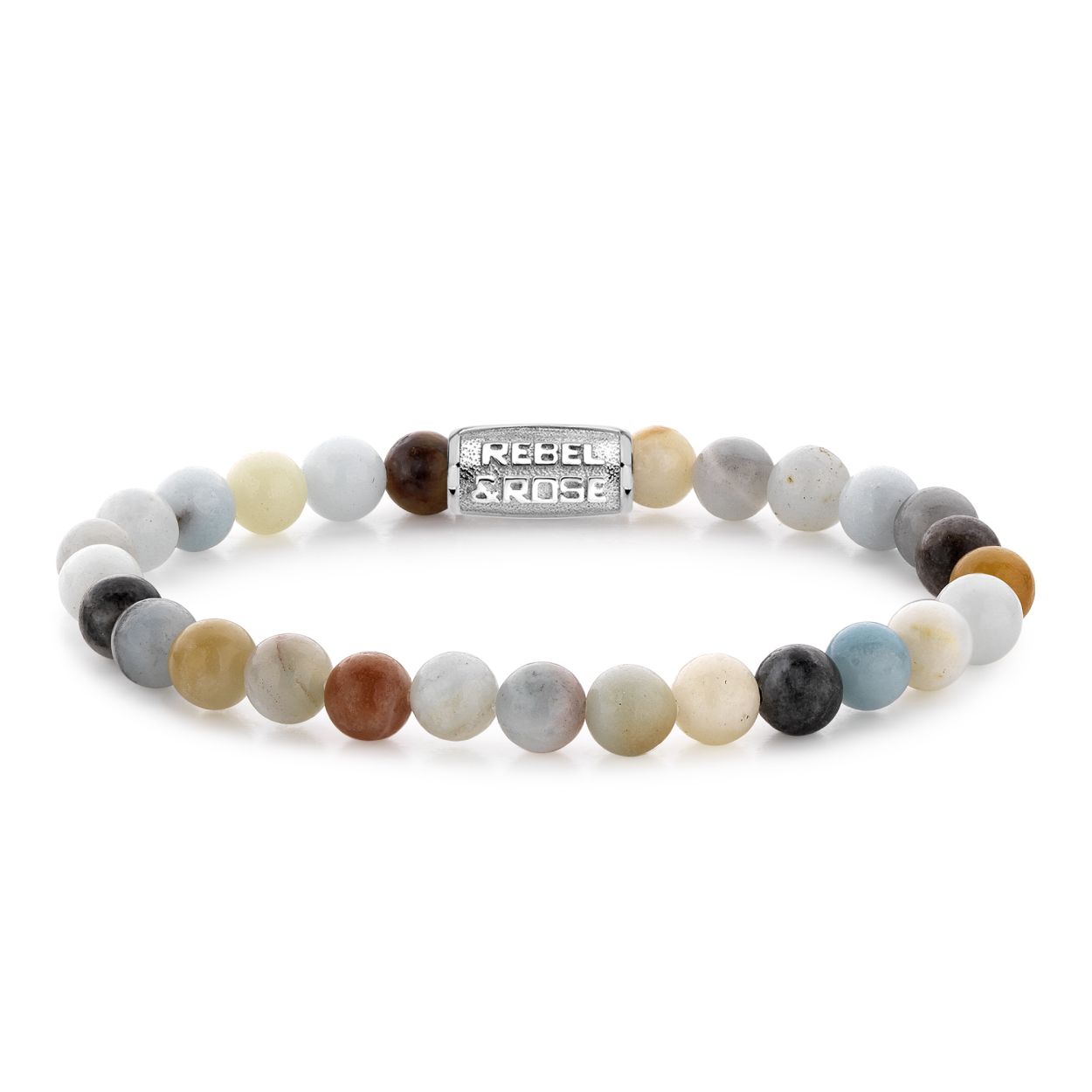 Dit sieraad van REBEL & ROSE wordt gedragen door dames.