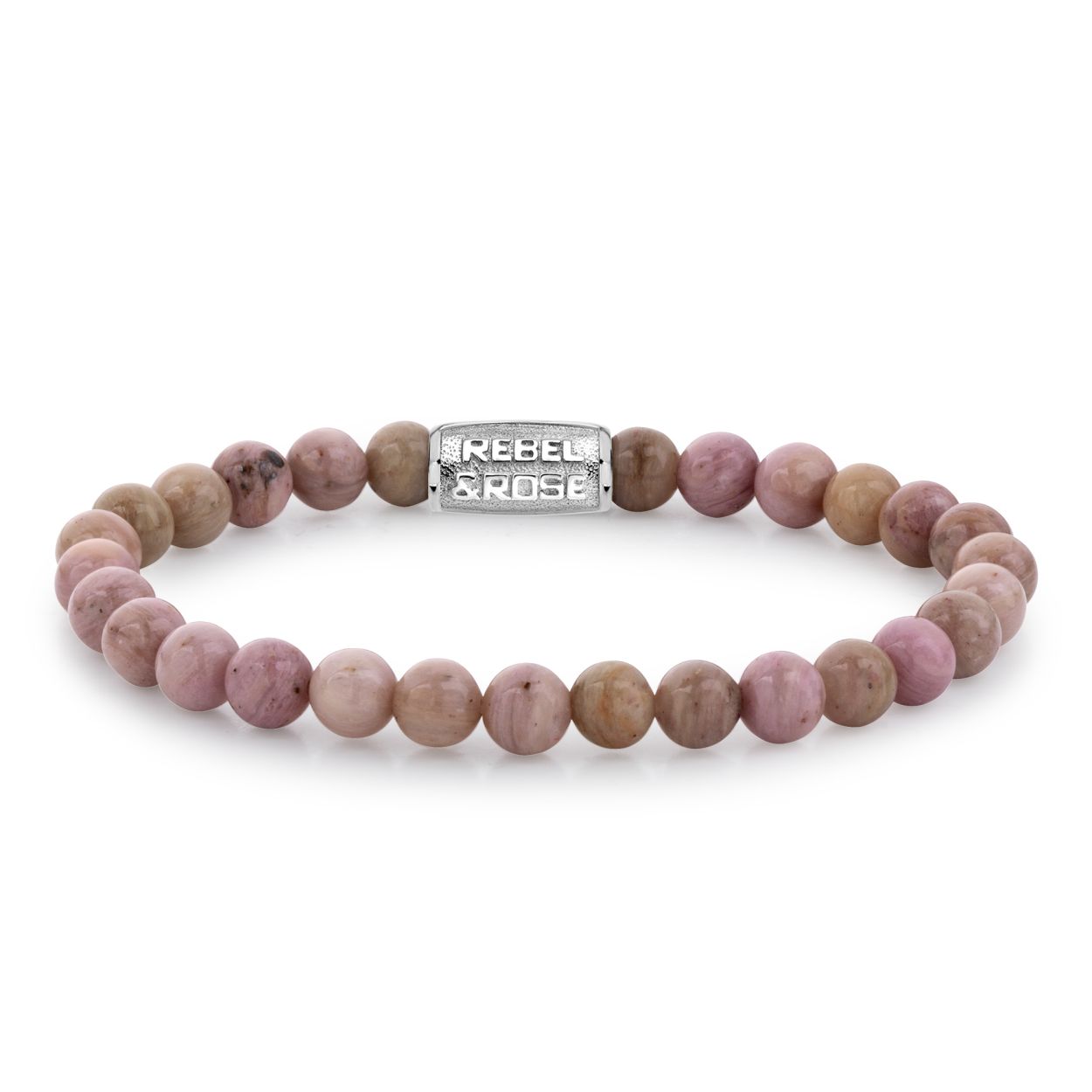 Dit sieraad van REBEL & ROSE wordt gedragen door dames.