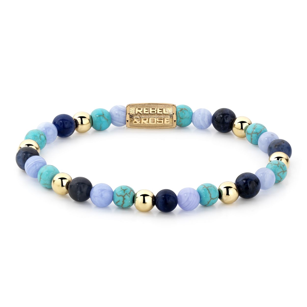 Winter Blues 6mm