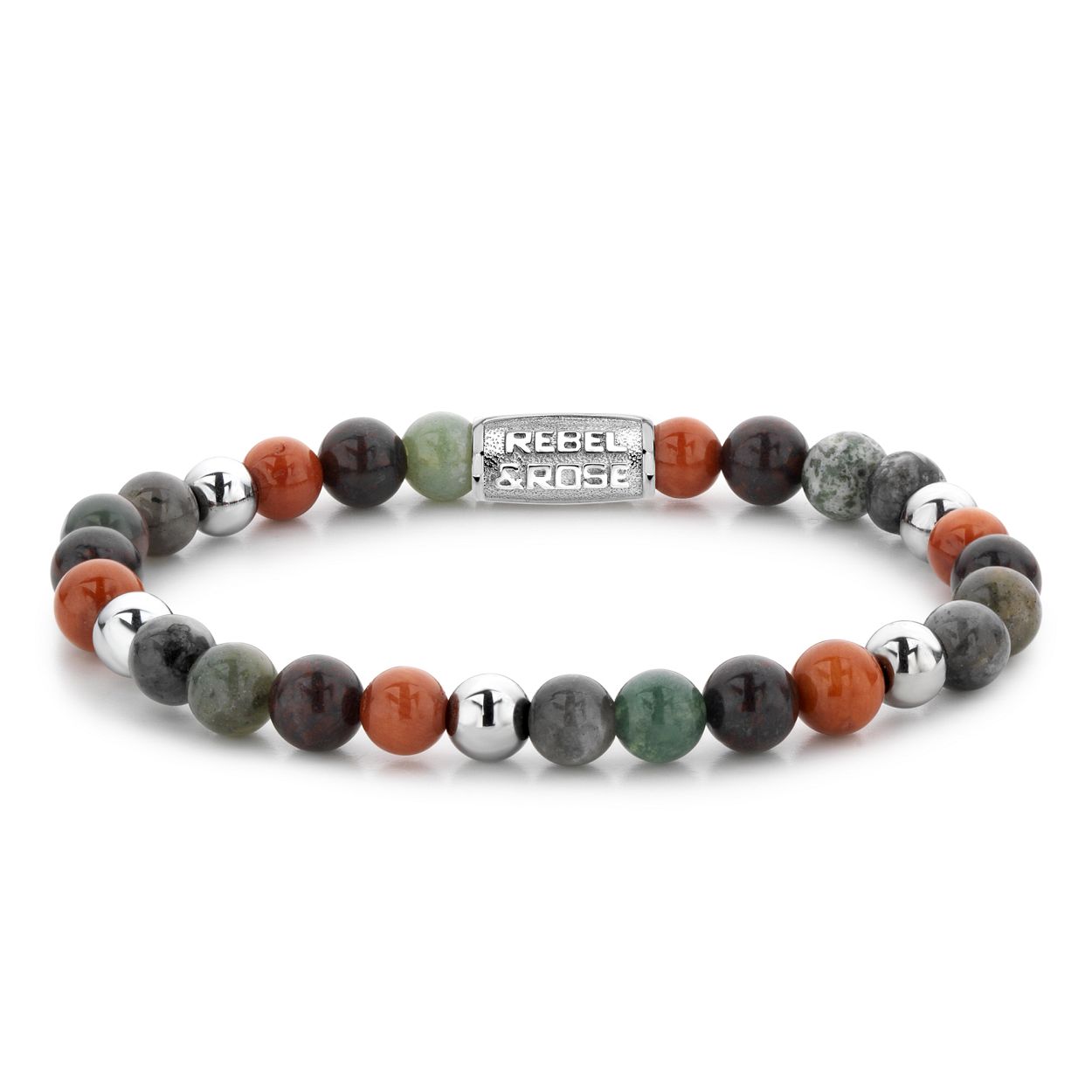 Deze armband is van het merk Rebel & Rose. Het is een damessieraad. De armband is  van kleur.