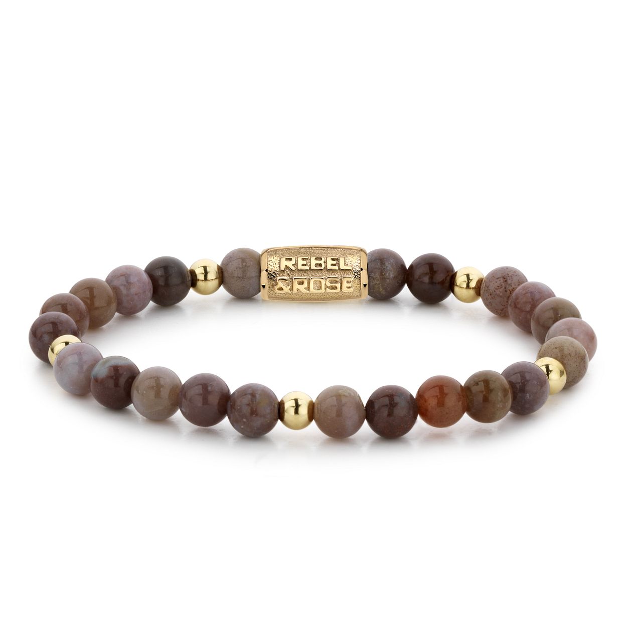 Indian Spring 6mm Yellow gold plated