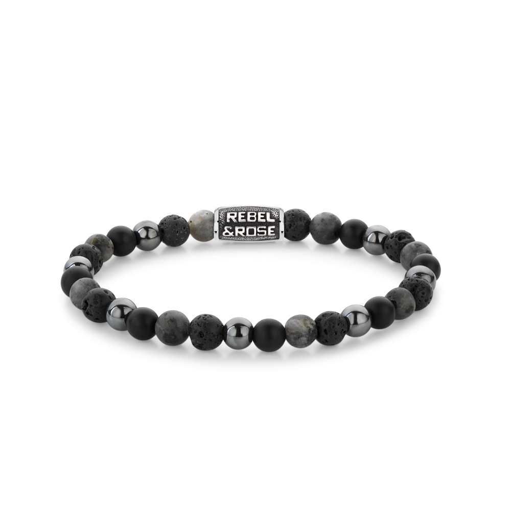 Grey Rocks Vintage - 6mm - Extra Small