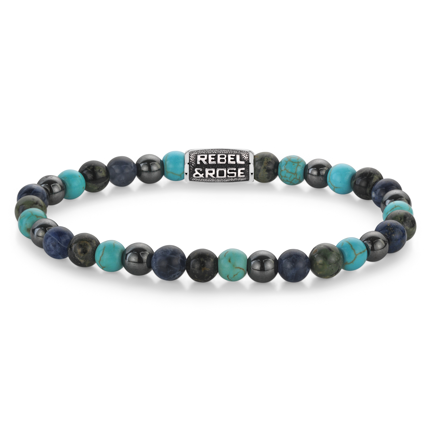 Dit is een armband van het merk Rebel & Rose