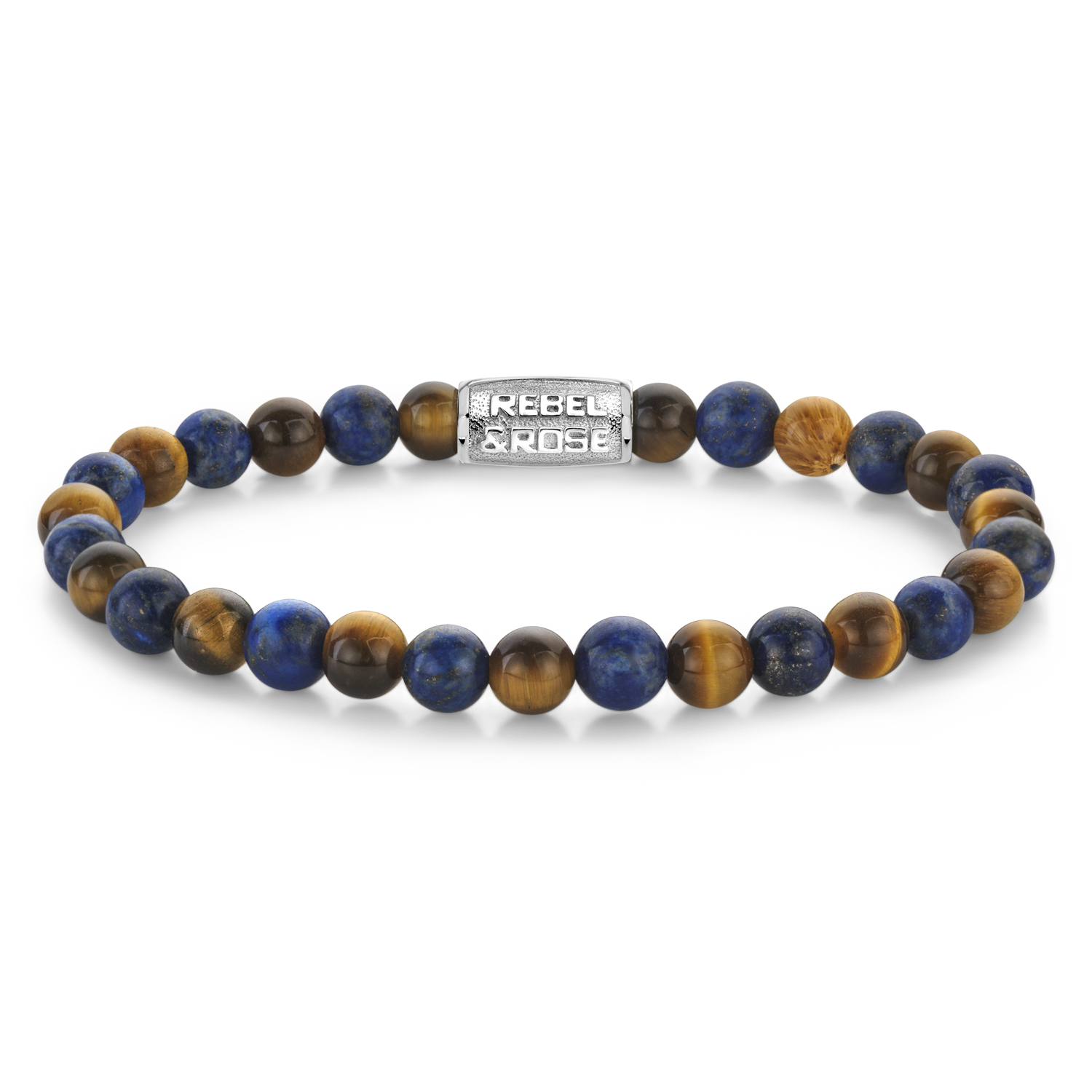 Dit is een armband van het merk Rebel & Rose