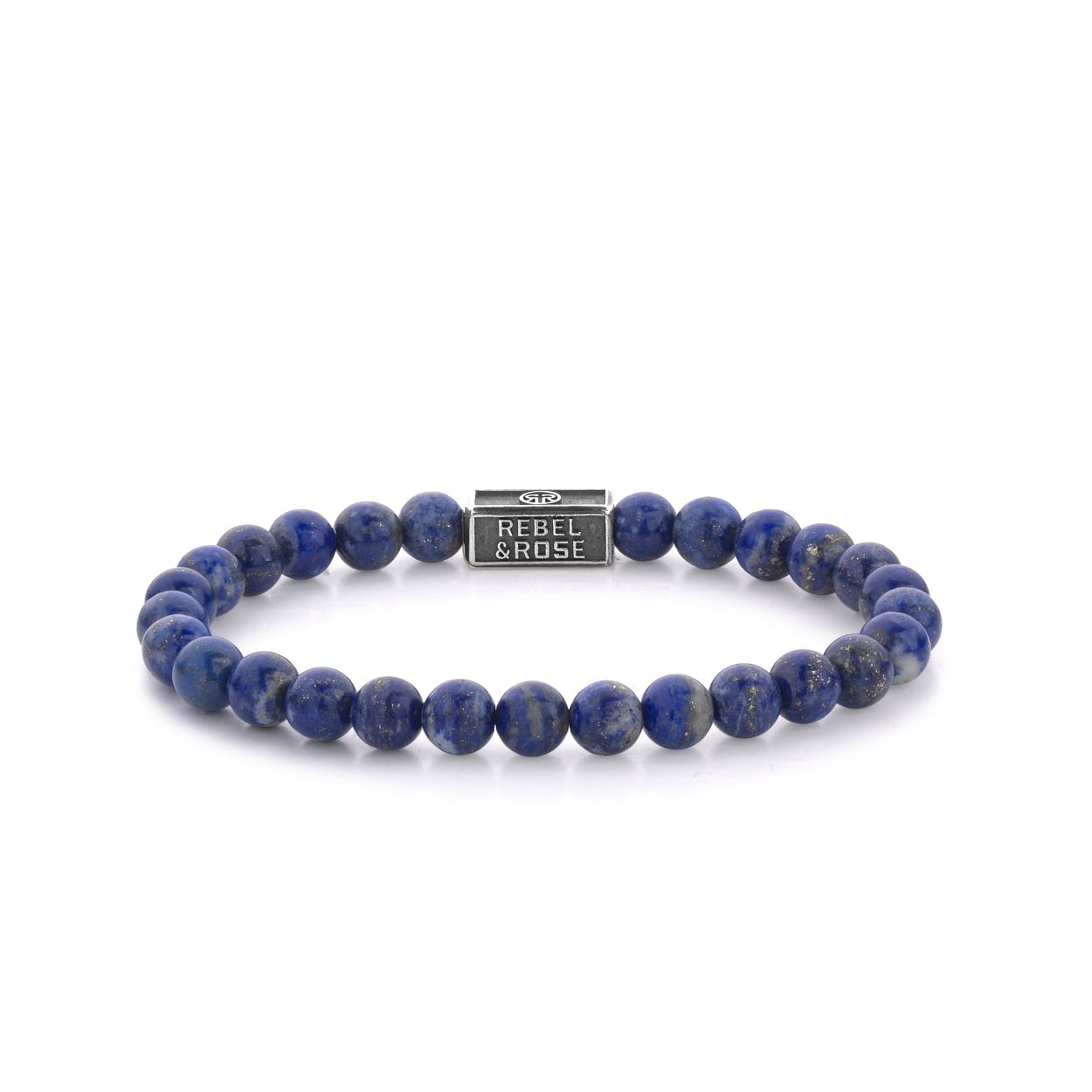 Lapis Lazuli 925 6mm