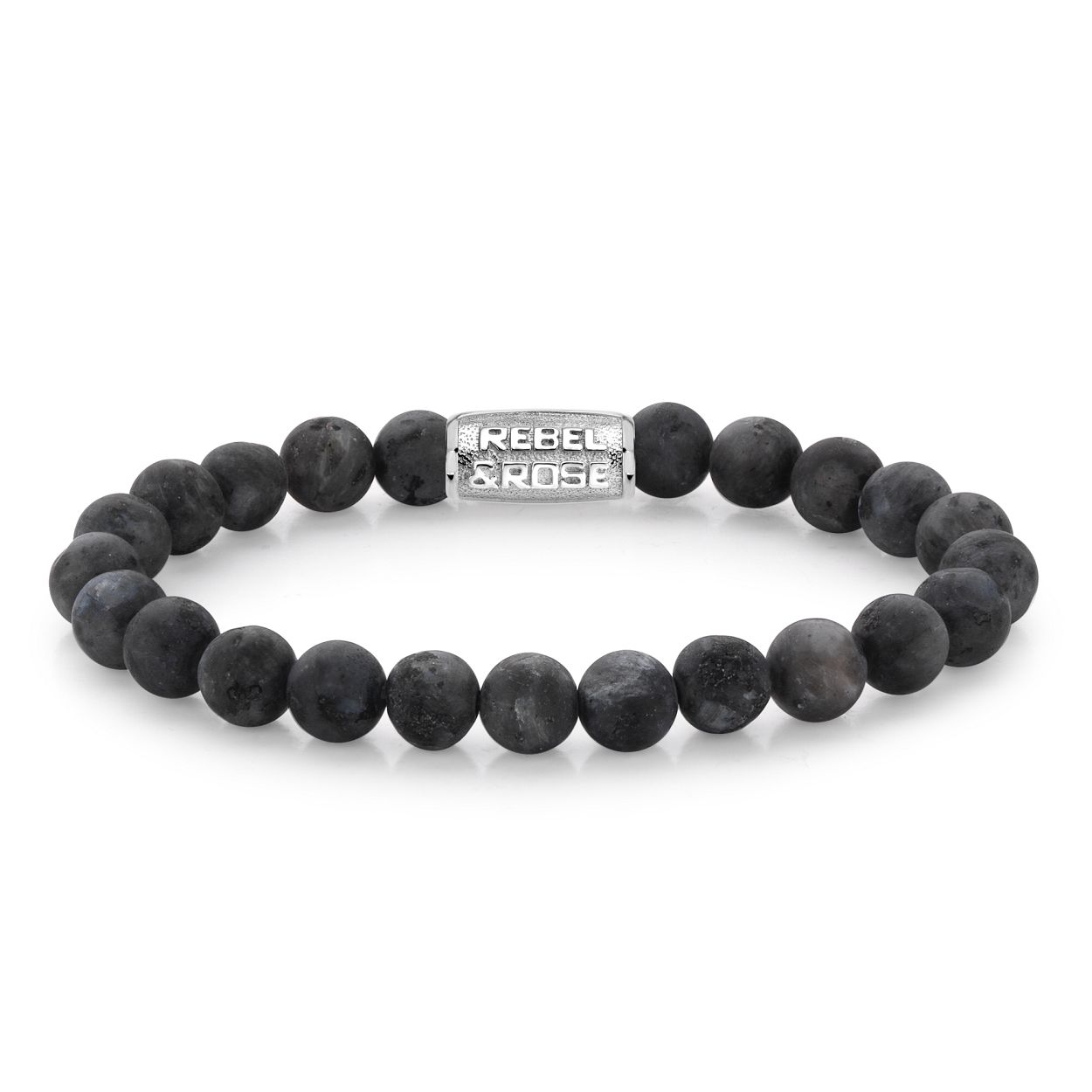 Matt Grey Seduction - 8mm Small