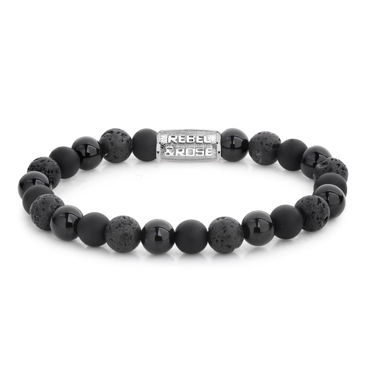 Black Rocks - 8mm Small