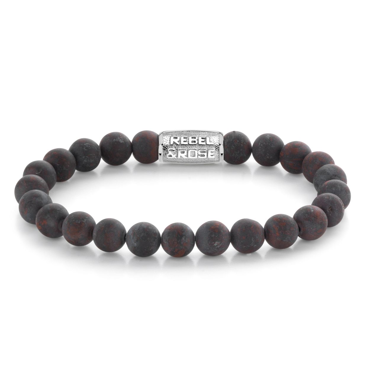 Matt Red - Brown Sugar 8mm Large