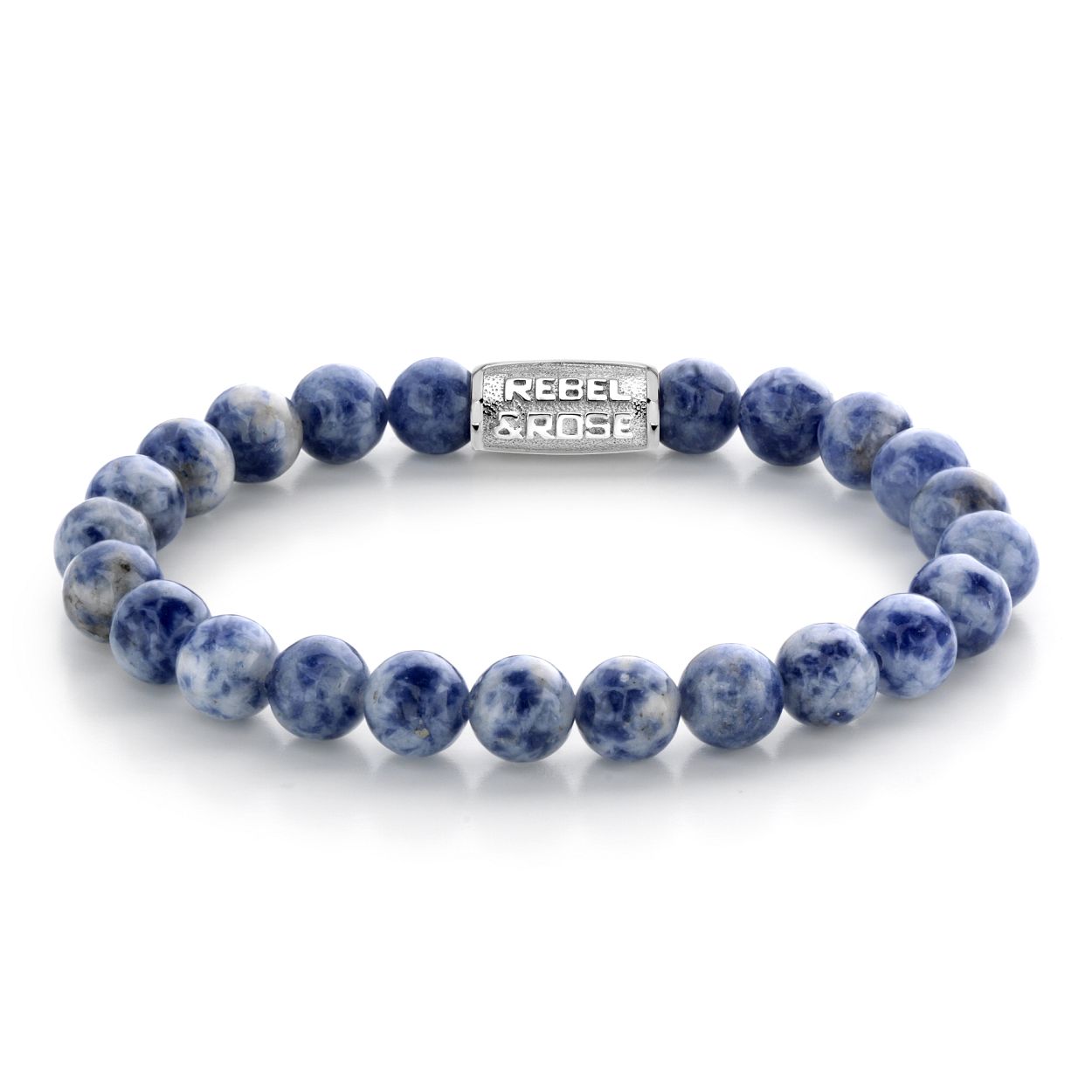 Dutch Delfts Blue 8mm Small