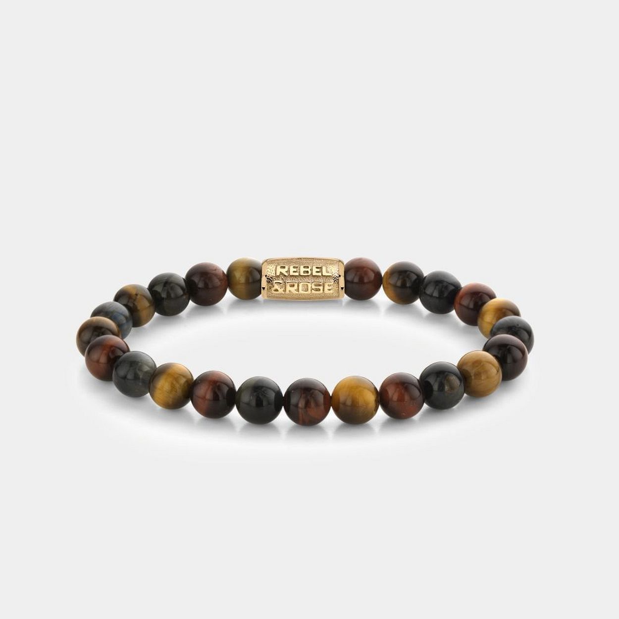 Who's afraid of the Tiger Goldplated - 8mm