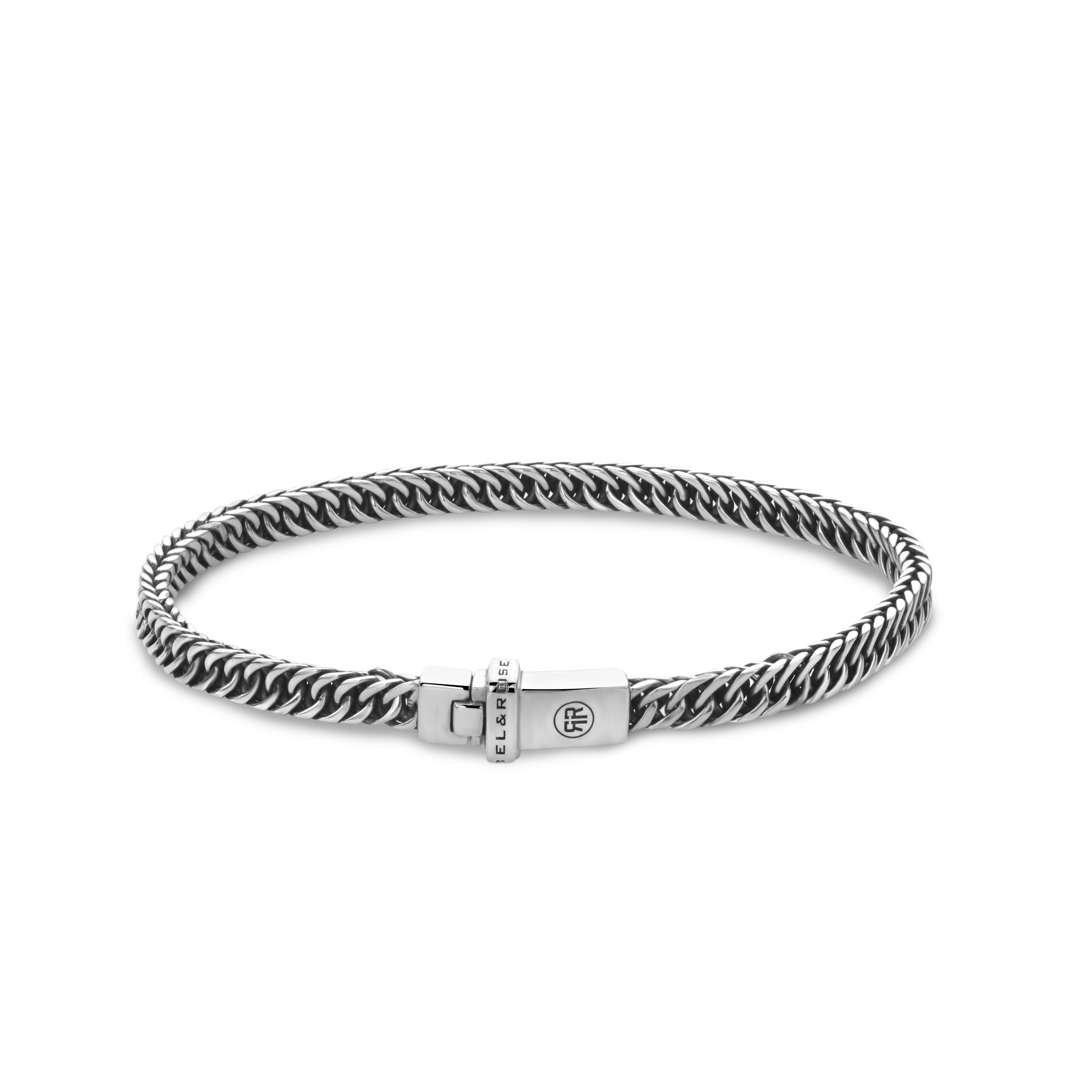 Dit is een armband van het merk Rebel & Rose