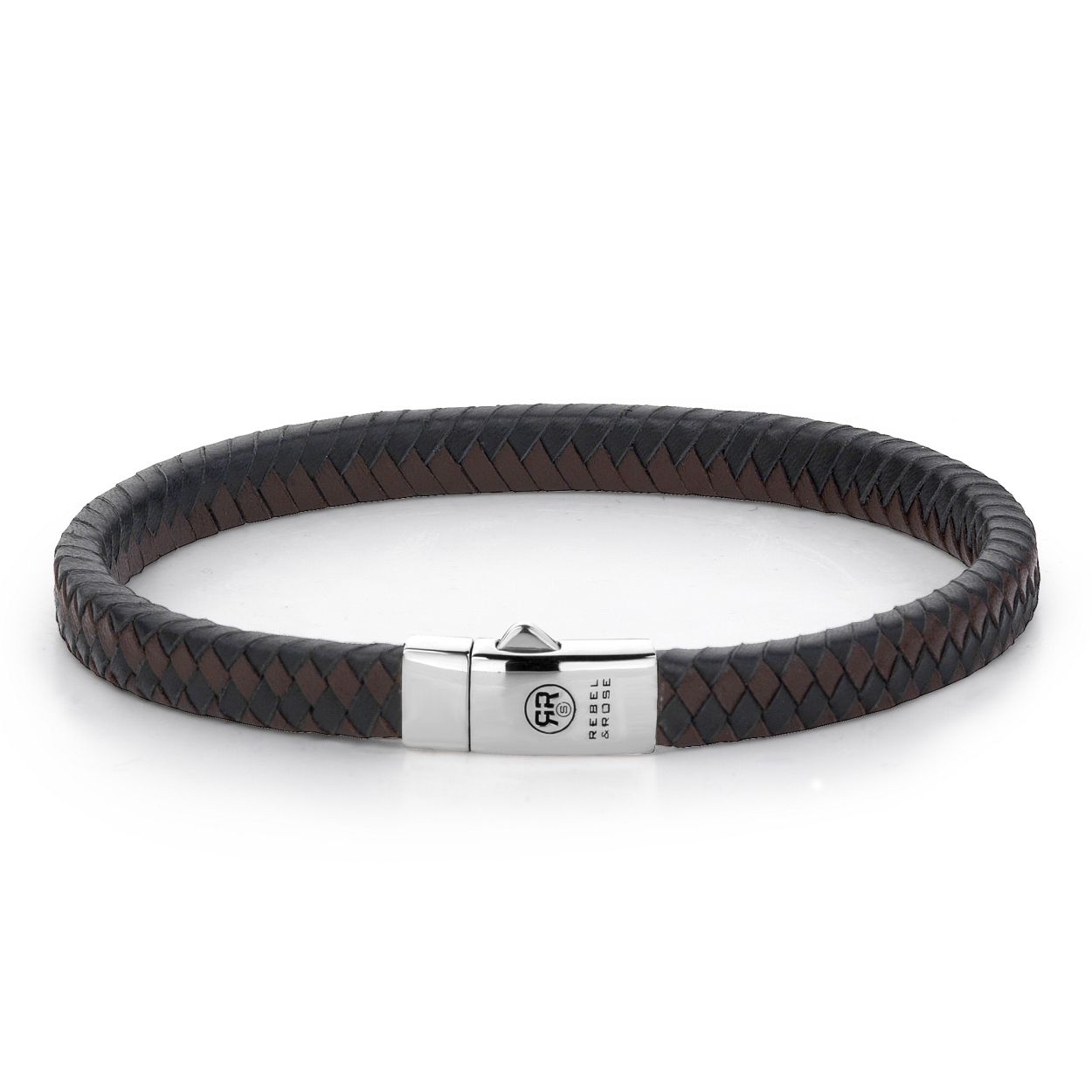Small Braided Black Earth 21cm