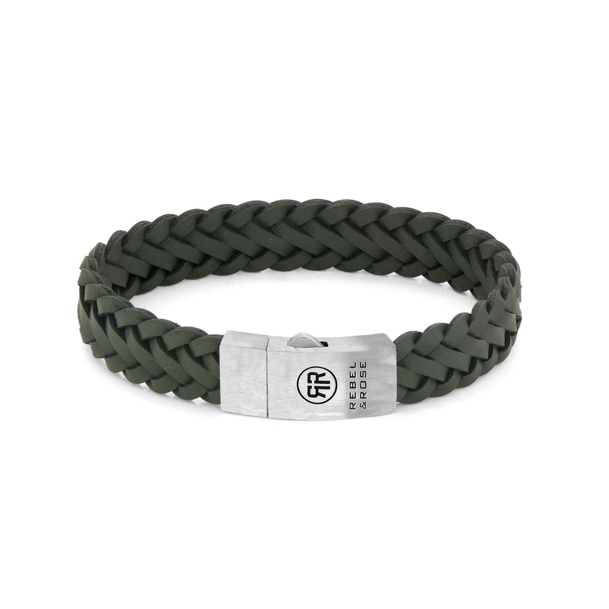 Rebel & rose Braided Raw Matt Ranger L RR-L0149-S-L