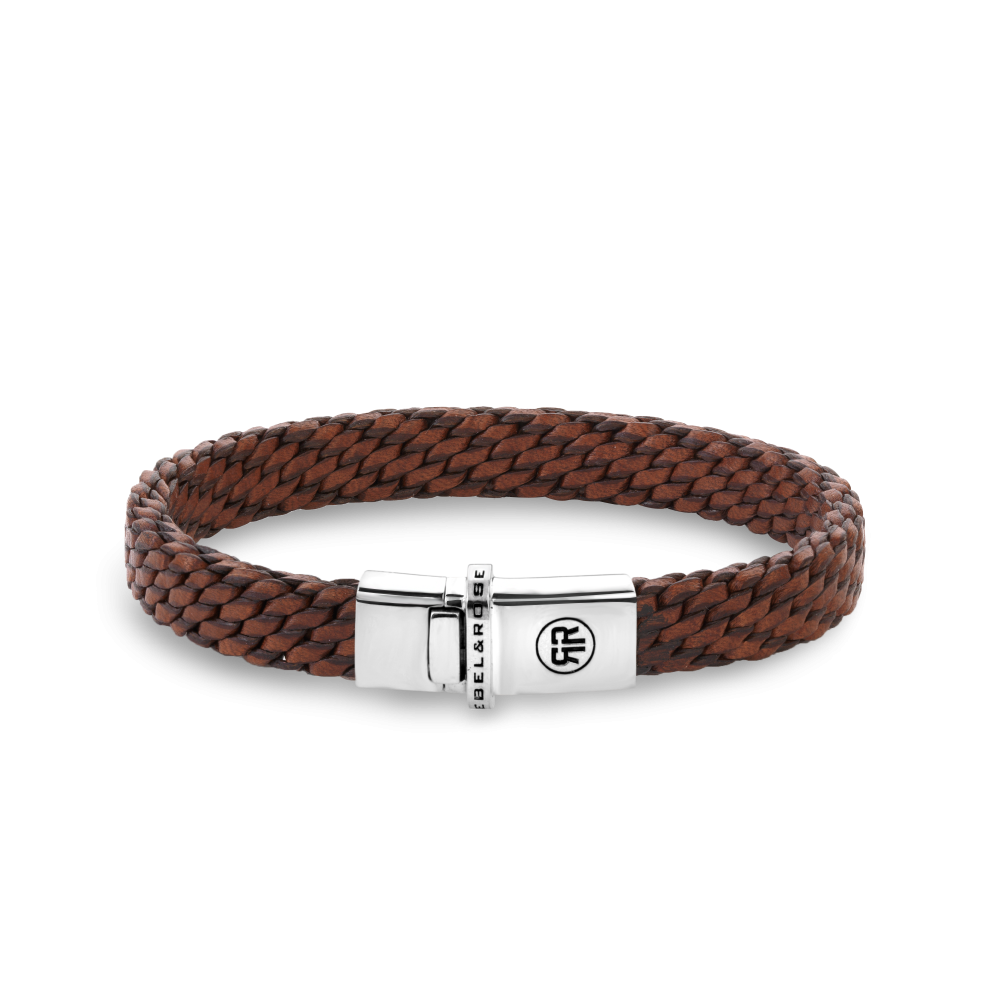 Woven Brown S