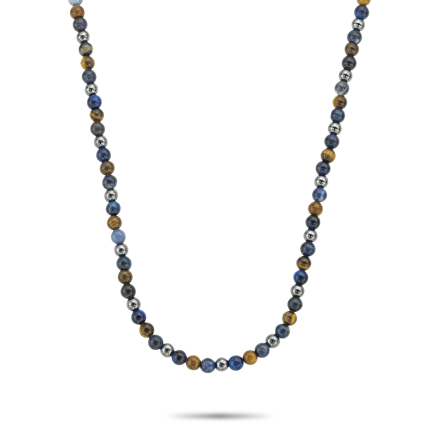 Dit is een collier van het merk Rebel & Rose